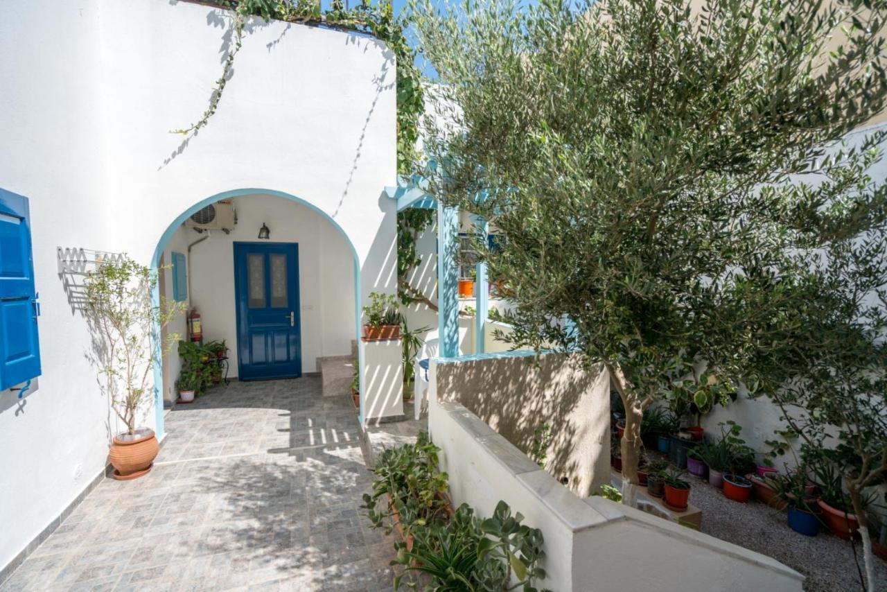 Villa Limnes Περίσσα Εξωτερικό φωτογραφία